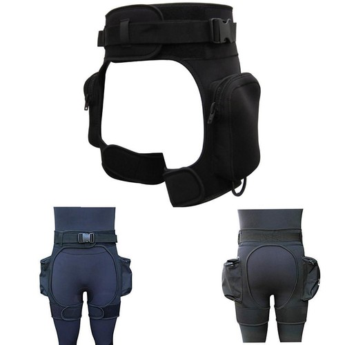 5mm neopren tauchshorts - 5mm,