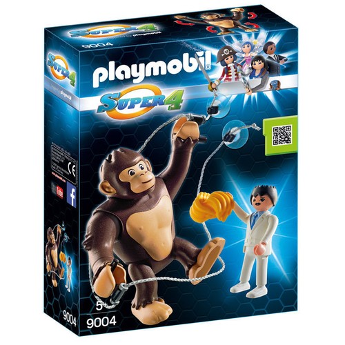 Playmobil super 9004 - playmobil,
