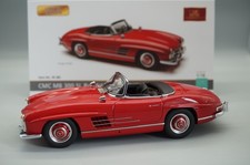 1/18 Mercedes-Benz 300 SL W198