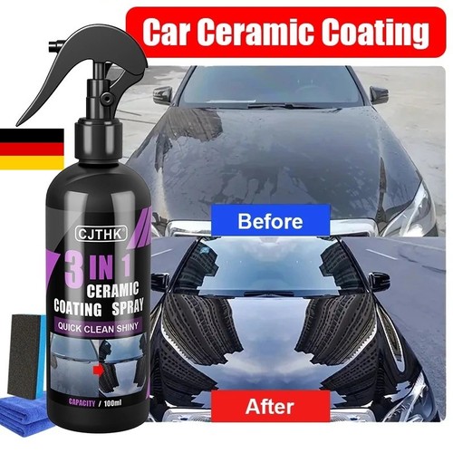Auto keramik nano beschichtung - auto,