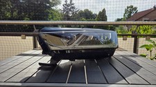 LED Scheinwerfer links mit Steuergerät für Skoda Octavia IV NX5 Kombi RS (2023) 