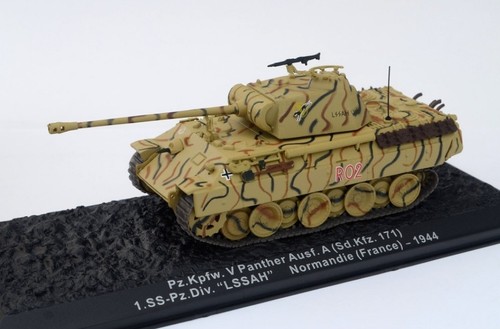 Panzerkampfwagen panther - panzerkampfwagen,