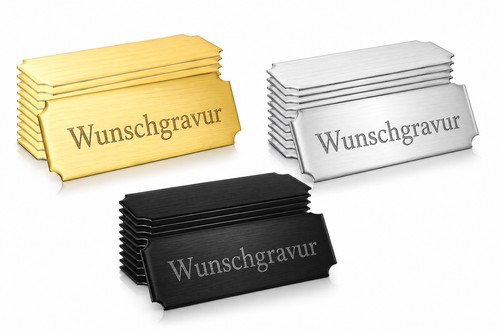 Briefkastenschild