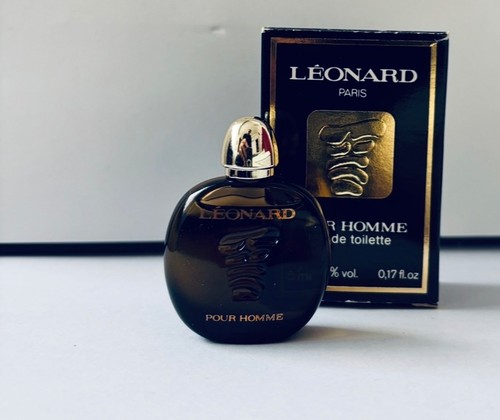 Parfum miniaturen leonard pour - miniaturen,