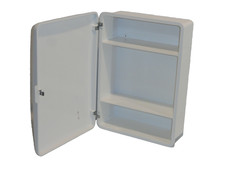 Vintage 60er Jahre PRODOTTI CM Badezimmerschrank Medizinschrank WC Hängeschrank