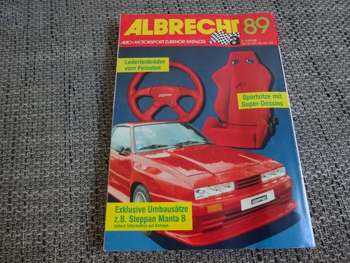 Albrecht tuning auto zubehör - albrecht,