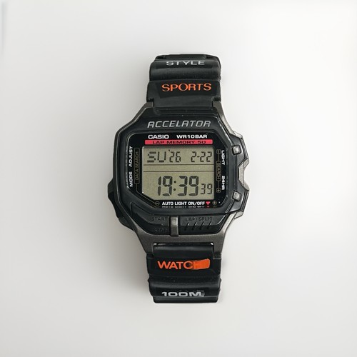 Casio acl 200 accelerator - casio,