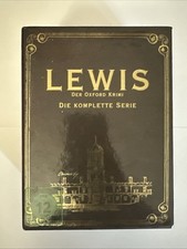 Inspektor lewis der - der, oxford