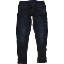 G-Star Raw 5204 Damen Jeans blau Skinny Slim W30 L30 (65903)