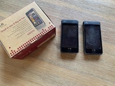 2 x   LG Handy   GD 510  Small in size  7,6 cm