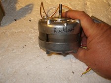 Tandberg 9000X Tonbandgerät, Wickelmotor Rücklauf