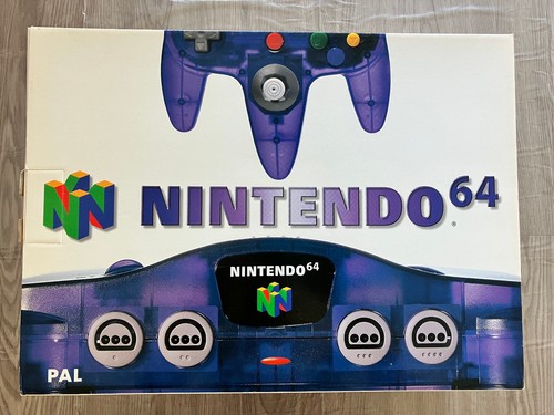 Nintendo konsole atomic - nintendo,