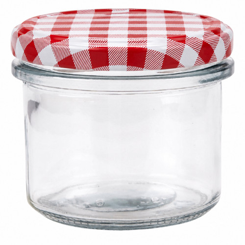 Glas 235ml 8oz marmelade honig - 8oz,
