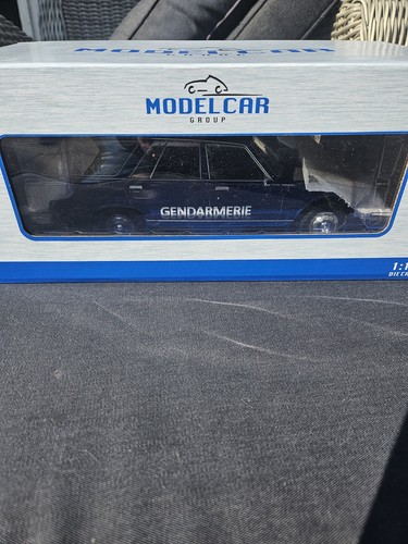 Mcg peugeot 504 - mcg,