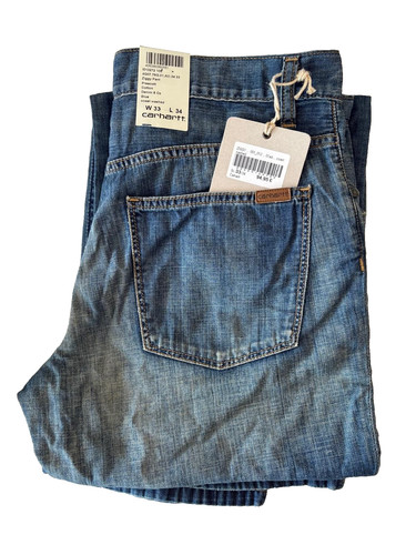 Carhartt ziggy pant l 34 - 33,