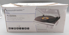 Soundmaster PLE560WE Retro