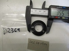 D2569 Deckel Yamaha DT 50_80_125_175 ET 2K5-25118-00 Staubdeckel Felge vorne Kap