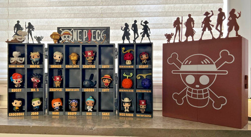 One piece klappbarer - piece",