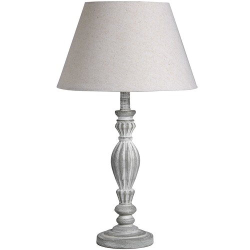 Nachttischlampe shabby - nachttischlampe, 52