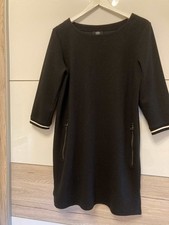 Damen midi Kleid 40/42 schwarz
