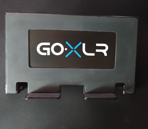 Helicon goxlr desk - tc,