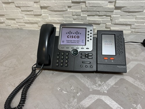 Cisco 7975 bürotelefon mit - ip,