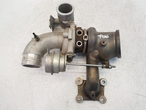 Turbolader für ford mondeo - turbolader,