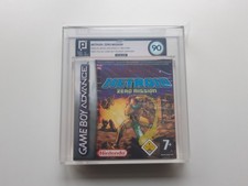 GBA Metroid Zero Mission -