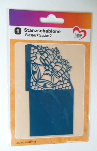 Stanzschablone - , *