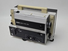 EUMIG MARK S 802 - SUPER 8 Tonfilm Projektor