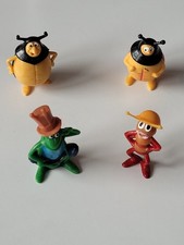 Ü Ei, 4 Biene Maja Figuren