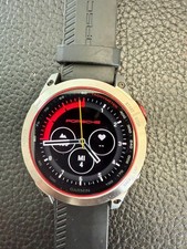 Smartwatch - Garmin Epix 2 - Porsche Edition