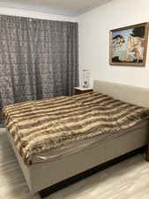 Tages- / Kuscheldecke