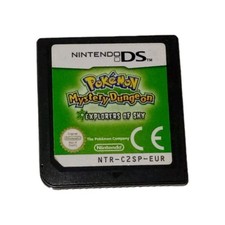 Pokémon Mystery Dungeon Erkundungsteam Himmel Modul Explorers of sky getestet