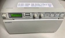 Sony UP-D897 Digital Video Printer Thermodrucker USB z.B. für Ultraschallgerät