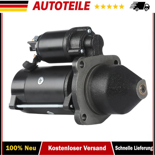 Anlasser starter für ihc 321 - für,