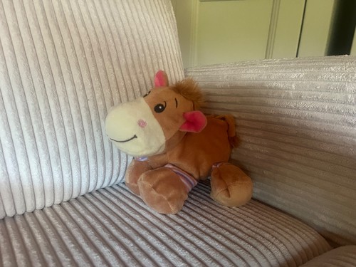 Pferd plüschtier stofftier - plüschtier,