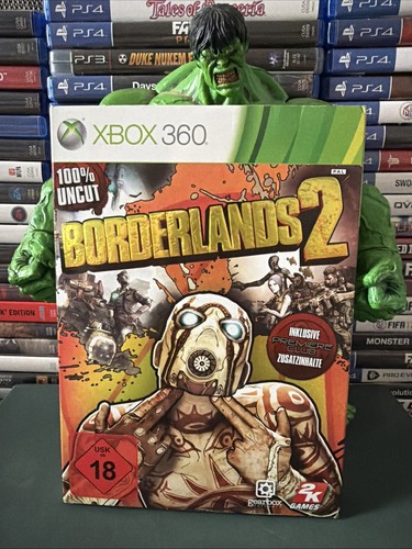 Borderlands premiere club - 2,