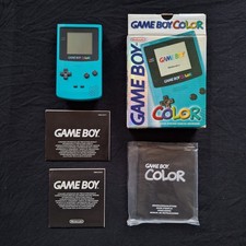 NINTENDO GAMEBOY COLOR GB