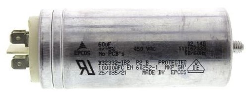 Anlaufkondensator 60µf für - anlaufkondensator,
