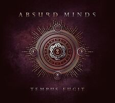 ABSURD MINDS Tempus Fugit - CD