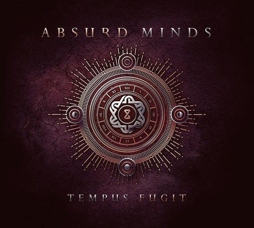 Absurd minds tempus fugit - absurd,