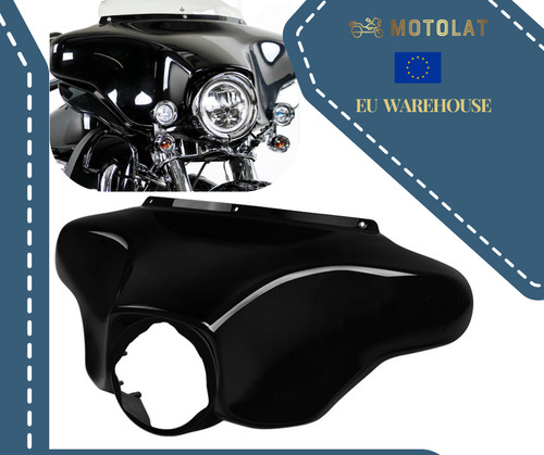 Harley street electra äußere - harley, street/electra