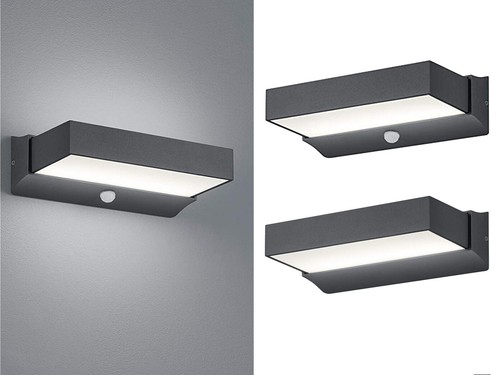 Led außenwandlampen mit - außenwandlampen,