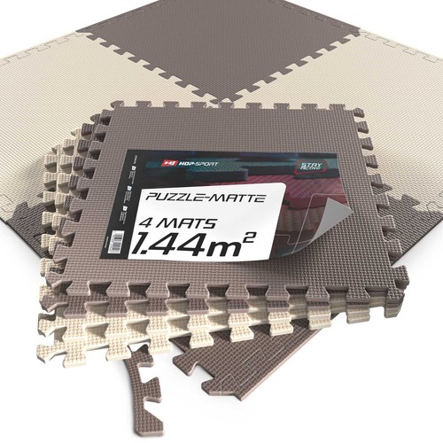 Puzzlematte bodenschutzmatte - puzzlematte,
