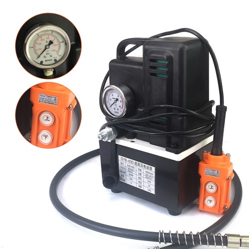 230v elektrohydraulikpumpe - 230v,