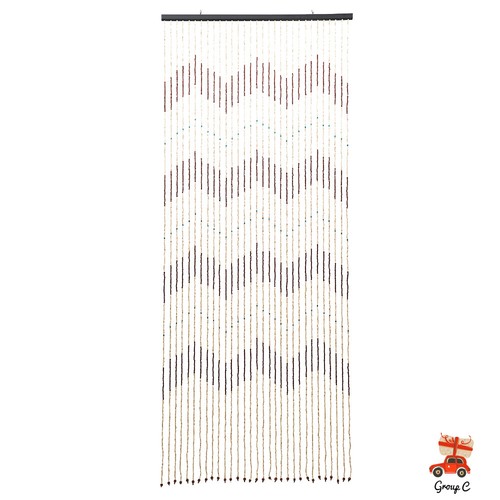 Holzvorhang türvorhang - holzvorhang, 31