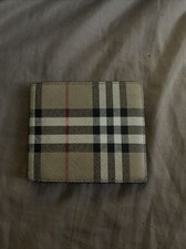 burberry Portemonnaie Herren