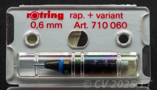 Rotring 710 060 rap variant - 710,