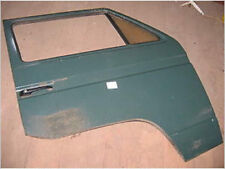 Beifahrer Tür  VW Bus DOKA Pritsche t3 grün